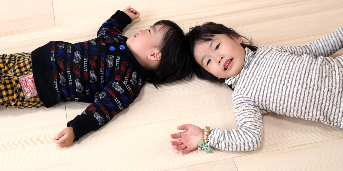 家づくりのこだわり