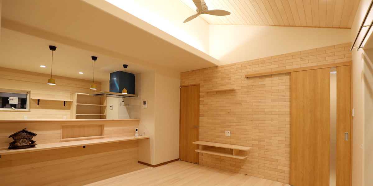 もみの木ハウスで「もみの木の家」を建てるなら