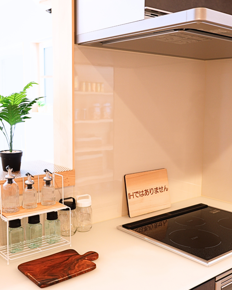 キッチンの画像