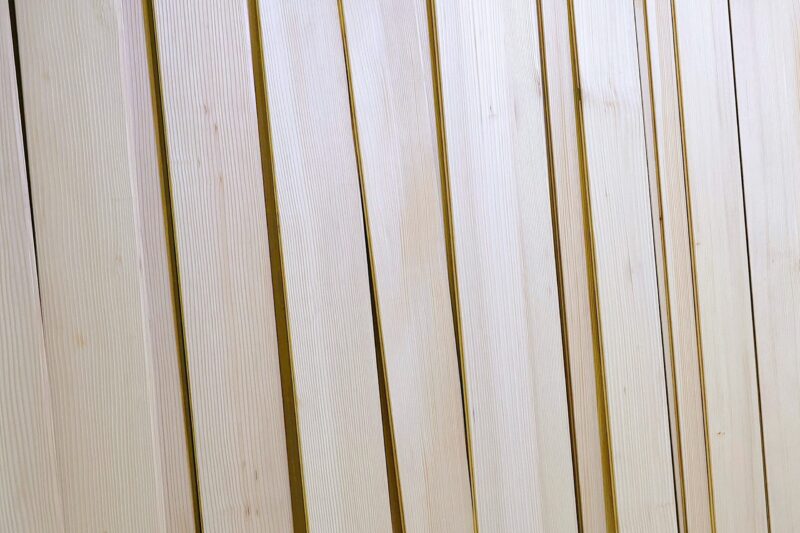 もみの木の床材の画像