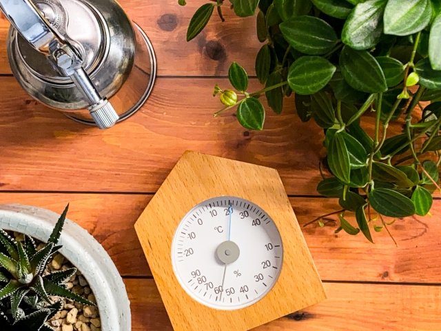 湿度計のいイメージ画像