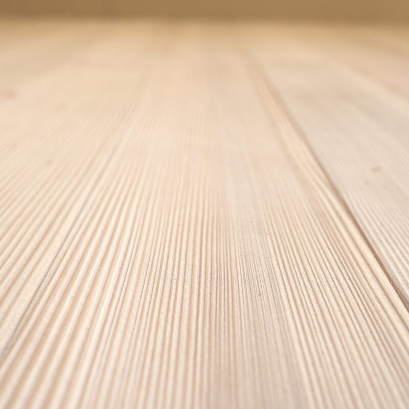 もみの木の床の画像