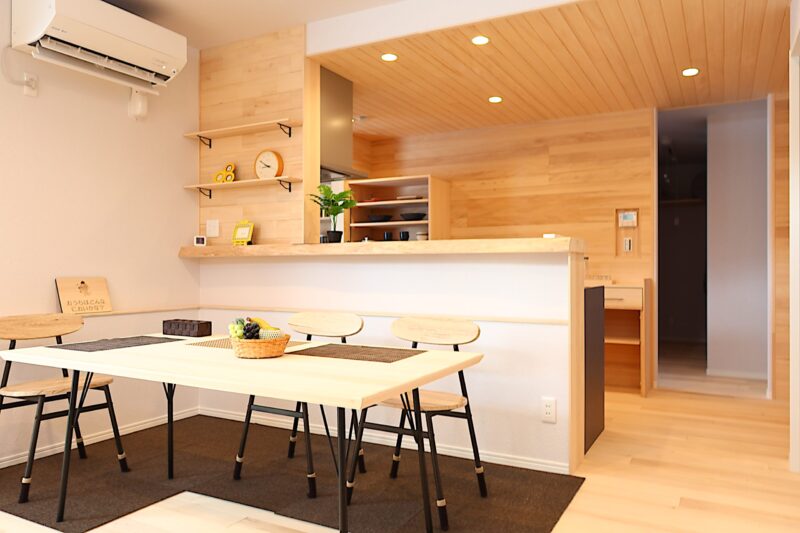 リビングの画像