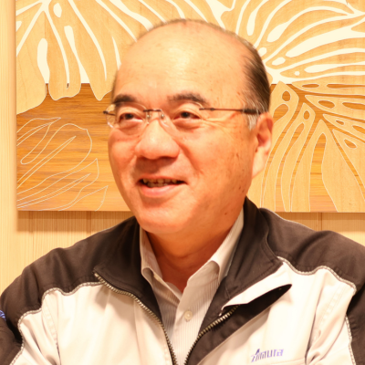 もみの木ハウス上越　事業部　部長　笠原 康一